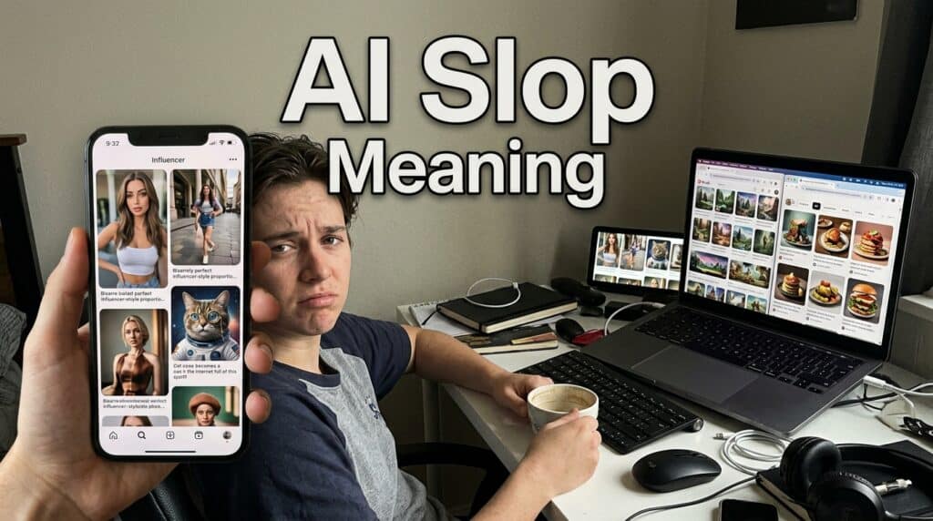 AI slop