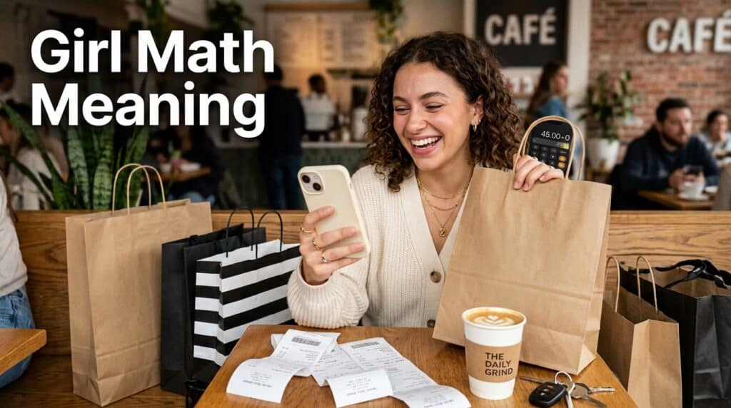 Girl Math Meaning