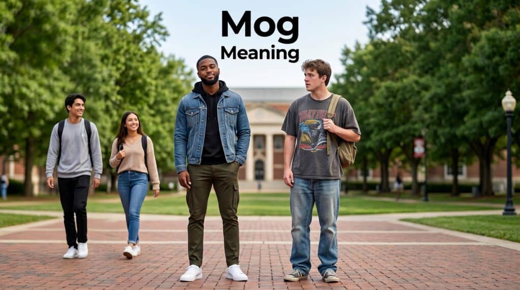 Mog Meaning