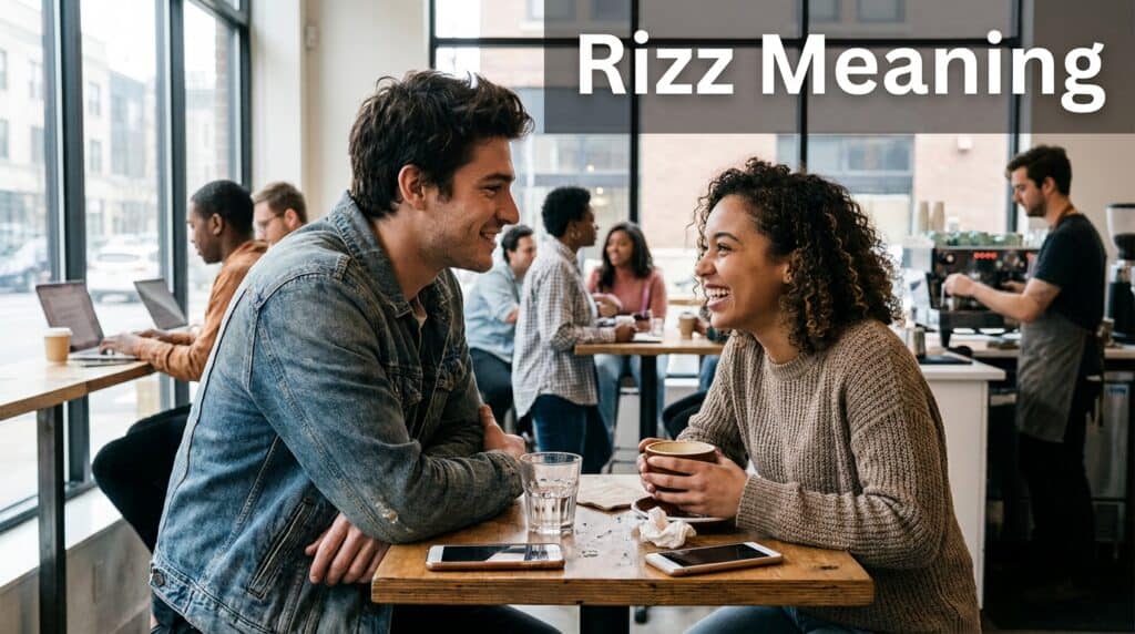 Rizz Meaning